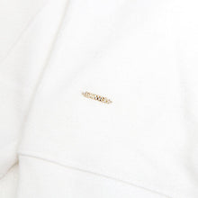 画像をギャラリービューアに読み込む, DOWBL/ ダブル/ DOWBLs Rhombus Sleeve Sweat Shirts  【全1色】