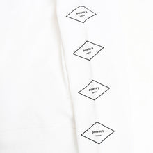画像をギャラリービューアに読み込む, DOWBL/ ダブル/ DOWBLs Rhombus Sleeve Sweat Shirts  【全1色】