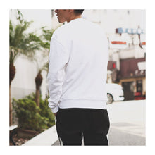 画像をギャラリービューアに読み込む, DOWBL/ ダブル/ DOWBLs Rhombus Sleeve Sweat Shirts  【全1色】