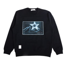 画像をギャラリービューアに読み込む, DOWBL/ ダブル/ Smoke Girl Photo Sweat Shirts  【全1色】