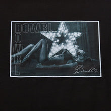 画像をギャラリービューアに読み込む, DOWBL/ ダブル/ Smoke Girl Photo Sweat Shirts  【全1色】