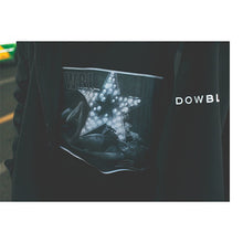 画像をギャラリービューアに読み込む, DOWBL/ ダブル/ Smoke Girl Photo Sweat Shirts  【全1色】