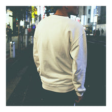 画像をギャラリービューアに読み込む, DOWBL/ ダブル/ Smoke Girl Photo Sweat Shirts  【全1色】