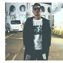 画像をギャラリービューアに読み込む, DOWBL/ ダブル/ Smoke Girl Photo Sweat Shirts  【全1色】