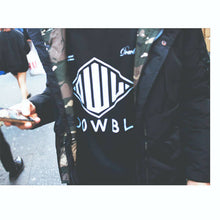 画像をギャラリービューアに読み込む, DOWBL/ ダブル/ Basic Symbolizes Sweat Shirts  【全1色】