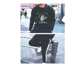 画像をギャラリービューアに読み込む, DOWBL/ ダブル/ Basic Symbolizes Sweat Shirts  【全1色】