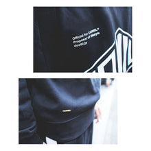 画像をギャラリービューアに読み込む, DOWBL/ ダブル/ Basic Symbolizes Sweat Shirts  【全1色】