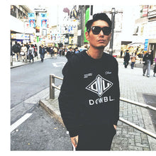 画像をギャラリービューアに読み込む, DOWBL/ ダブル/ Basic Symbolizes Sweat Shirts  【全1色】