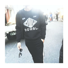 画像をギャラリービューアに読み込む, DOWBL/ ダブル/ Basic Symbolizes Sweat Shirts  【全1色】