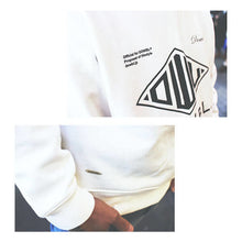 画像をギャラリービューアに読み込む, DOWBL/ ダブル/ Basic Symbolizes Sweat Shirts  【全1色】