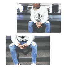 画像をギャラリービューアに読み込む, DOWBL/ ダブル/ Basic Symbolizes Sweat Shirts  【全1色】