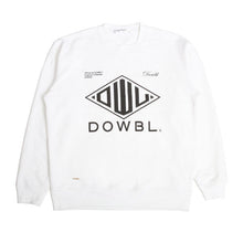 画像をギャラリービューアに読み込む, DOWBL/ ダブル/ Basic Symbolizes Sweat Shirts  【全1色】
