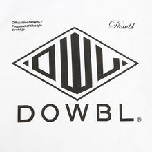 画像をギャラリービューアに読み込む, DOWBL/ ダブル/ Basic Symbolizes Sweat Shirts  【全1色】
