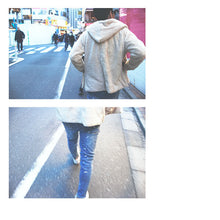 画像をギャラリービューアに読み込む, DOWBL/ ダブル/ Basic Symbolizes Sweat Shirts  【全1色】