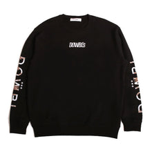 画像をギャラリービューアに読み込む, DOWBL/ ダブル/ Sleeve Arabesque Sweat Shirts  【全1色】