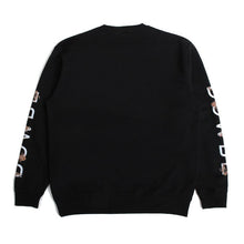 画像をギャラリービューアに読み込む, DOWBL/ ダブル/ Sleeve Arabesque Sweat Shirts  【全1色】