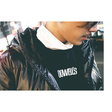 画像をギャラリービューアに読み込む, DOWBL/ ダブル/ Sleeve Arabesque Sweat Shirts  【全1色】