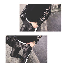 画像をギャラリービューアに読み込む, DOWBL/ ダブル/ Sleeve Arabesque Sweat Shirts  【全1色】