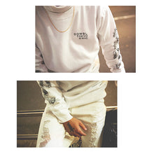 画像をギャラリービューアに読み込む, DOWBL/ ダブル/ Tokyo NYC Sweat Shirts  【全1色】