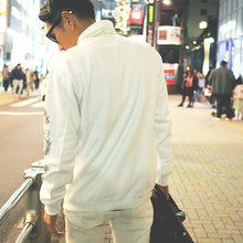 画像をギャラリービューアに読み込む, DOWBL/ ダブル/ Tokyo NYC Sweat Shirts  【全1色】