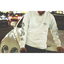 画像をギャラリービューアに読み込む, DOWBL/ ダブル/ Tokyo NYC Sweat Shirts  【全1色】
