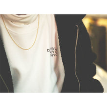 画像をギャラリービューアに読み込む, DOWBL/ ダブル/ Tokyo NYC Sweat Shirts  【全1色】