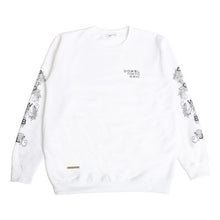 画像をギャラリービューアに読み込む, DOWBL/ ダブル/ Tokyo NYC Sweat Shirts  【全1色】