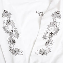 画像をギャラリービューアに読み込む, DOWBL/ ダブル/ Tokyo NYC Sweat Shirts  【全1色】