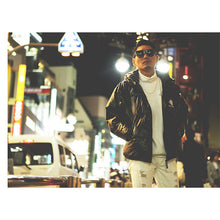 画像をギャラリービューアに読み込む, DOWBL/ ダブル/ Tokyo NYC Sweat Shirts  【全1色】