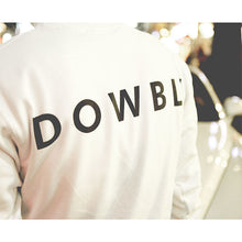 画像をギャラリービューアに読み込む, DOWBL/ ダブル/ DOWBLs Circle Sweat Shirts  【全1色】