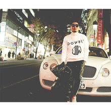 画像をギャラリービューアに読み込む, DOWBL/ ダブル/ DOWBLs Circle Sweat Shirts  【全1色】