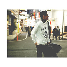 画像をギャラリービューアに読み込む, DOWBL/ ダブル/ DOWBLs Circle Sweat Shirts  【全1色】