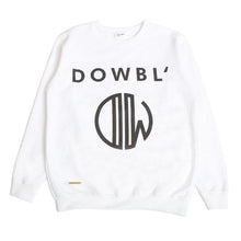 画像をギャラリービューアに読み込む, DOWBL/ ダブル/ DOWBLs Circle Sweat Shirts  【全1色】