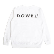 画像をギャラリービューアに読み込む, DOWBL/ ダブル/ DOWBLs Circle Sweat Shirts  【全1色】