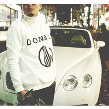 画像をギャラリービューアに読み込む, DOWBL/ ダブル/ DOWBLs Circle Sweat Shirts  【全1色】