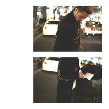 画像をギャラリービューアに読み込む, DOWBL/ ダブル/ Gold Symbolizes Sweat Shirts  【全1色】