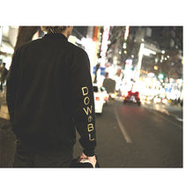 画像をギャラリービューアに読み込む, DOWBL/ ダブル/ Gold Symbolizes Sweat Shirts  【全1色】