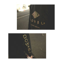 画像をギャラリービューアに読み込む, DOWBL/ ダブル/ Gold Symbolizes Sweat Shirts  【全1色】