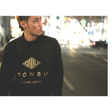画像をギャラリービューアに読み込む, DOWBL/ ダブル/ Gold Symbolizes Sweat Shirts  【全1色】