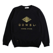画像をギャラリービューアに読み込む, DOWBL/ ダブル/ Gold Symbolizes Sweat Shirts  【全1色】