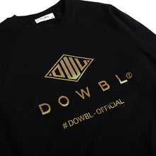画像をギャラリービューアに読み込む, DOWBL/ ダブル/ Gold Symbolizes Sweat Shirts  【全1色】