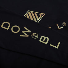 画像をギャラリービューアに読み込む, DOWBL/ ダブル/ Gold Symbolizes Sweat Shirts  【全1色】