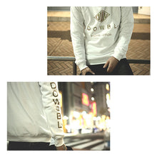 画像をギャラリービューアに読み込む, DOWBL/ ダブル/ Gold Symbolizes Sweat Shirts  【全1色】