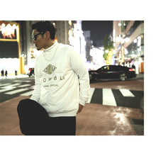 画像をギャラリービューアに読み込む, DOWBL/ ダブル/ Gold Symbolizes Sweat Shirts  【全1色】