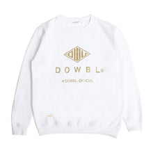 画像をギャラリービューアに読み込む, DOWBL/ ダブル/ Gold Symbolizes Sweat Shirts  【全1色】
