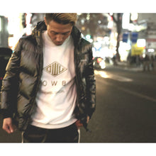 画像をギャラリービューアに読み込む, DOWBL/ ダブル/ Gold Symbolizes Sweat Shirts  【全1色】