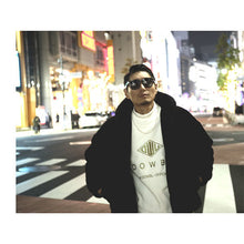 画像をギャラリービューアに読み込む, DOWBL/ ダブル/ Gold Symbolizes Sweat Shirts  【全1色】