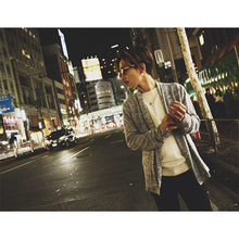 画像をギャラリービューアに読み込む, DOWBL/ ダブル/ Mottled Open Knit  【全1色】