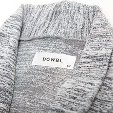 画像をギャラリービューアに読み込む, DOWBL/ ダブル/ Mottled Open Knit  【全1色】