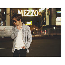 画像をギャラリービューアに読み込む, DOWBL/ ダブル/ Mottled Open Knit  【全1色】